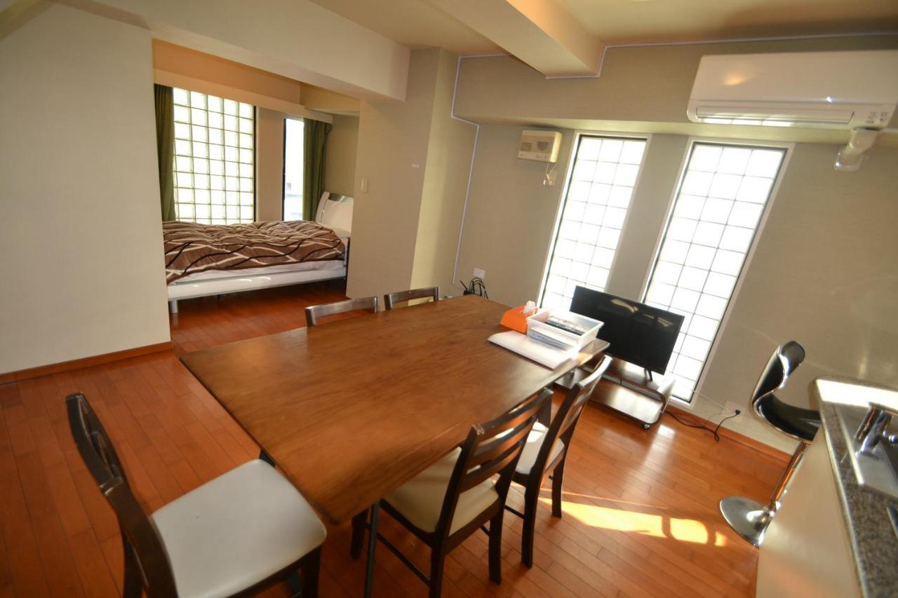 Sapporo Central Apartment S505 外观 照片