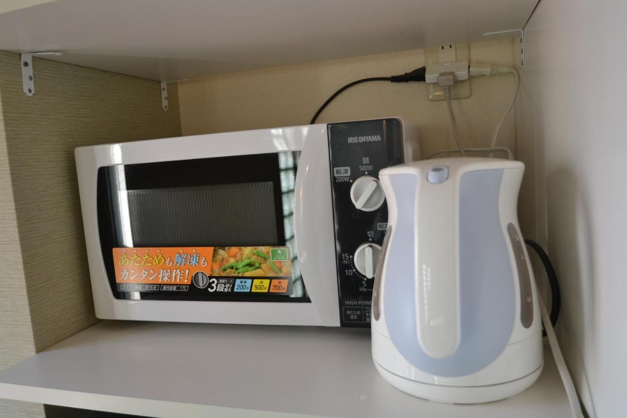 Sapporo Central Apartment S505 外观 照片